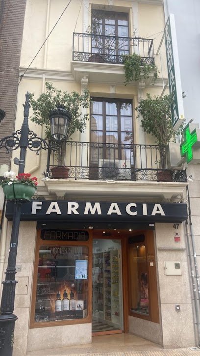 Farmacia Farmacia Belles en Castellon de la Plana