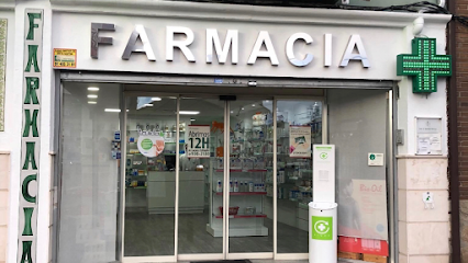 Farmacia Farmacia Bellido Alonso en Fuente el Saz de Jarama