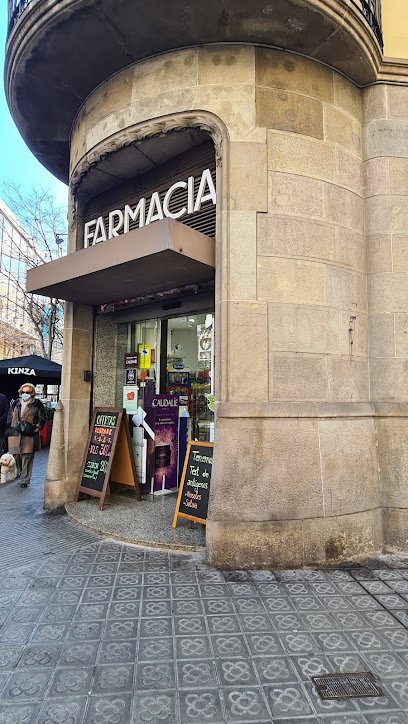 Farmacia Farmacia Bellmunt en Barcelona