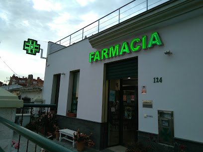 Farmacia Farmacia Benajarafe "Ma Jose Gonzalez Espinosa" en Benajarafe