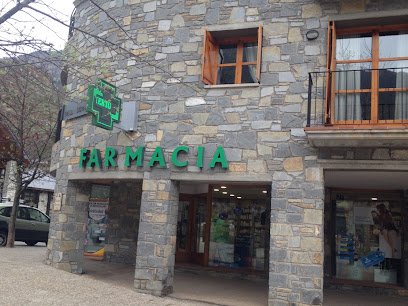 Farmacia Farmacia Benasque en Benasque