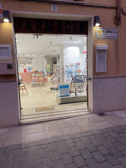 Farmacia Farmacia Benavites en Benavites