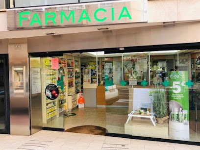 Farmacia Farmacia Benet Beltran en Castellon de la Plana