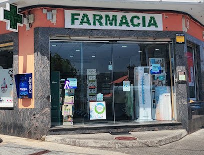 Farmacia Farmacia Benigno Lopez Vazquez en Corcubion