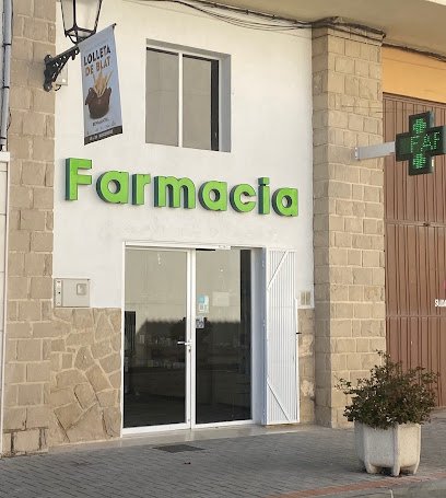 Farmacia Farmacia Benimantell en Benimantell