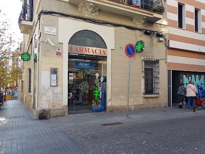 Farmacia Farmacia Berasategui en Barcelona