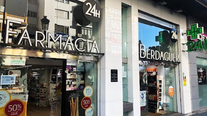 Farmacia Farmacia Berdaguer 24 Horas en Marbella