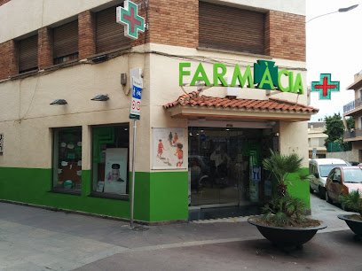 Farmacia Farmacia Berga Marti en Viladecans
