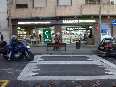 Farmacia Farmacia Beringues en Sant Cugat del Valles