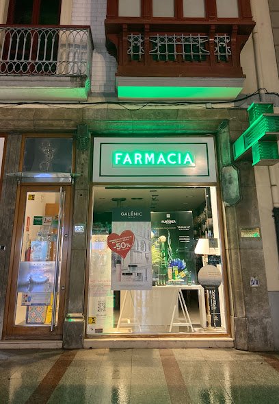Farmacia Farmacia Bermejo Mugica en Gijon