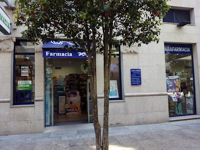 Farmacia Farmacia Bermejo (Valdes CB) en Vilagarcia de Arousa