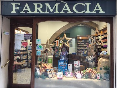 Farmacia Farmacia Bernadi en Cardona