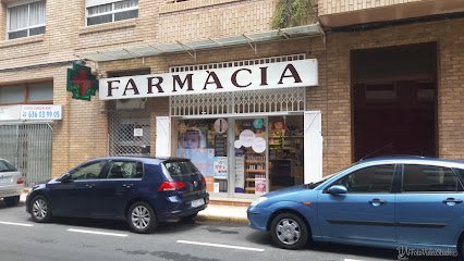 Farmacia Farmacia Bertomeu Lazaro en Tortosa