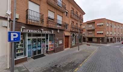 Farmacia Farmacia Beteta Lopez en Pedro Munoz