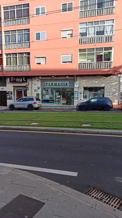 Farmacia Farmacia Bethencourt en Taco