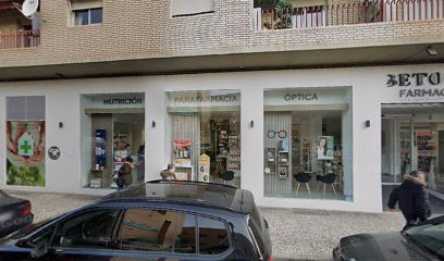 Farmacia Farmacia Betore en Zaragoza