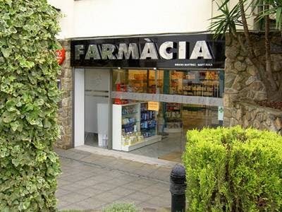 Farmacia Farmacia Bibiana Martinez en Roses