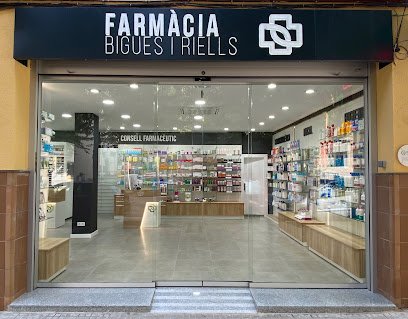 Farmacia Farmacia Bigues i Riells en Bigues i Riells
