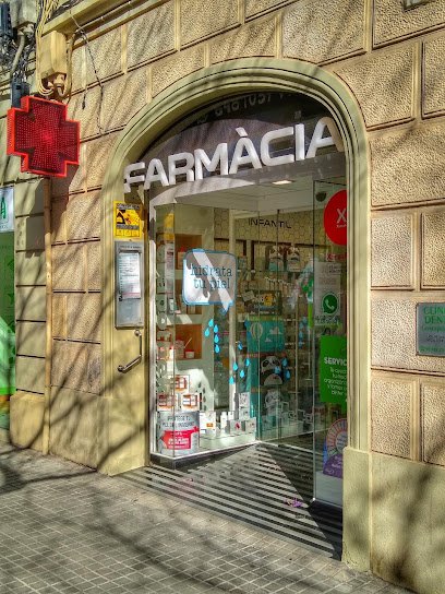 Farmacia Farmacia Blanc CB en Barcelona
