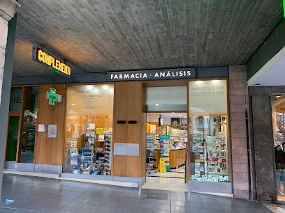 Farmacia Farmacia Blanca Berrazueta Fernandez Abascal en Torrelavega