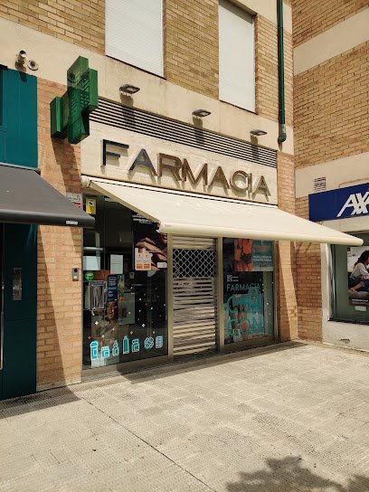 Farmacia Farmacia Blanca Chacon Zabalza en Huesca
