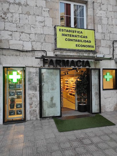 Farmacia Farmacia Blanca Manzano