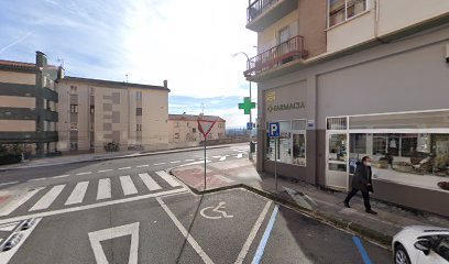 Farmacia Farmacia Blanca Ruiz Sagaseta de Ilurdoz en Pamplona