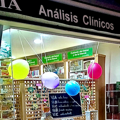 Farmacia Farmacia Blanco Carrion en Santiago de Compostela