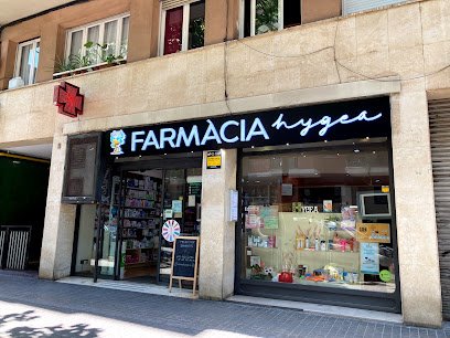 Farmacia Farmacia Blasco Mansilla en Barcelona