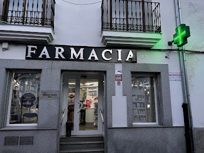 Farmacia Farmacia Blasco Tirado en Pedroche