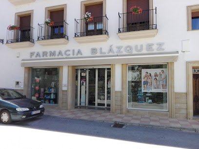 Farmacia Farmacia Blazquez en Santiago de la Espada