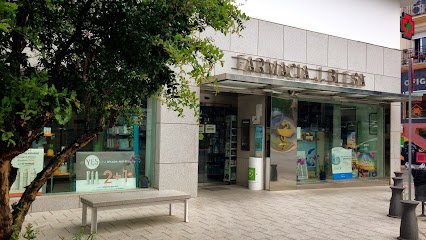Farmacia Farmacia Blesa BAZA | 14 Horas abierta al dia en Baza