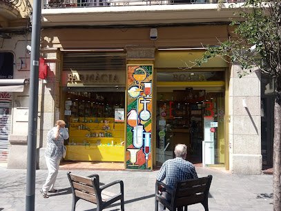 Farmacia Farmacia Boada Lloro C.B en Barcelona