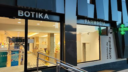 Farmacia Farmacia Bolueta (S. Euba y A. Orueta