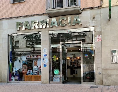 Farmacia Farmacia Bonafonte en Zaragoza