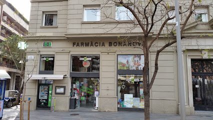 Farmacia Farmacia Bonanova en Barcelona