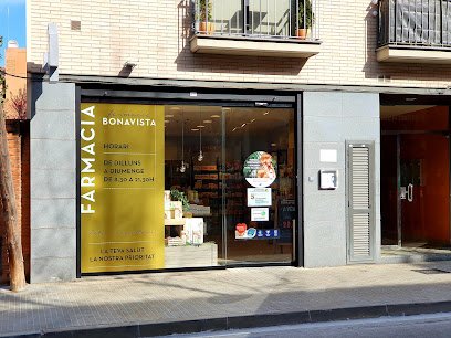 Farmacia Farmacia Bonavista en Castellar del Valles