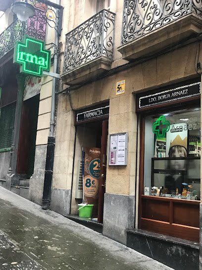 Farmacia Farmacia Borja Arnaez en Portugalete