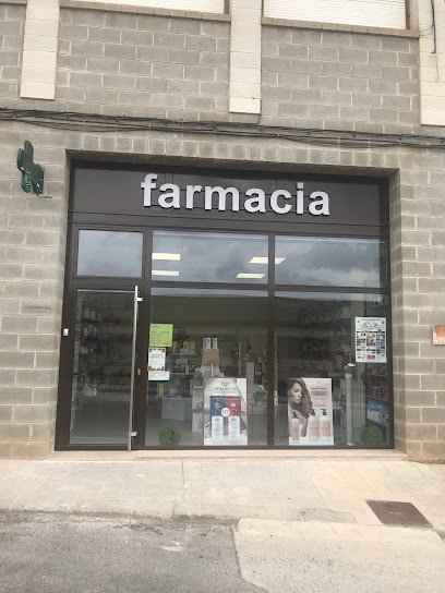 Farmacia Farmacia Borras Bonete en Castillonroy