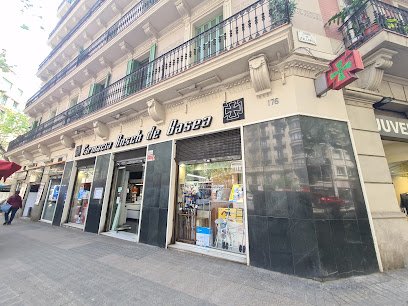 Farmacia Farmacia Bosch de Basea Guillermo en Barcelona