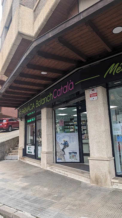 Farmacia Farmacia Botanch CATALA en Vielha