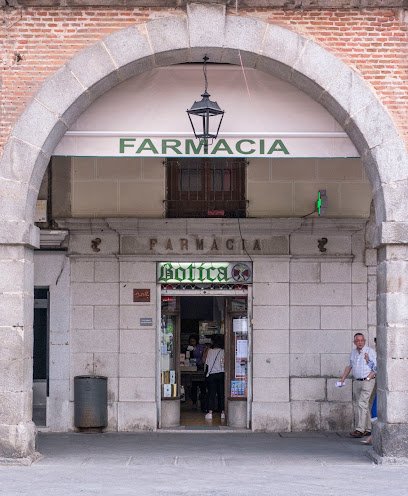 Farmacia Farmacia Botica en Avila