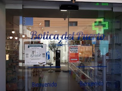 Farmacia Farmacia Botica Del Puerto en La Linea de la Concepcion