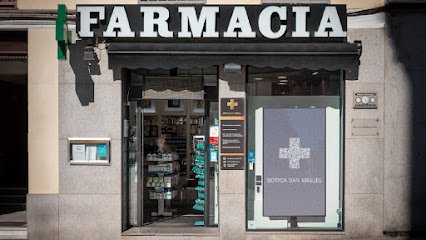 Farmacia Farmacia Botica San Miguel en Madrid