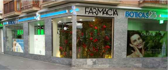 Farmacia Farmacia Boticas23 en Mula