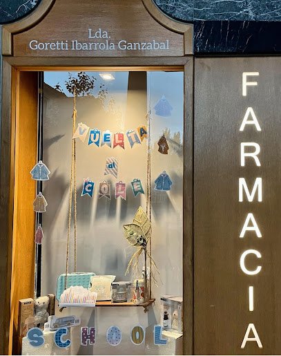 Farmacia Farmacia Botika Ibarrola en Orduna-Urduna