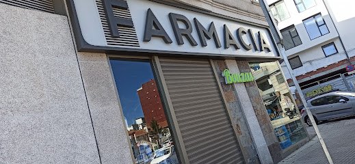 Farmacia Farmacia Bouzas en Ribeira