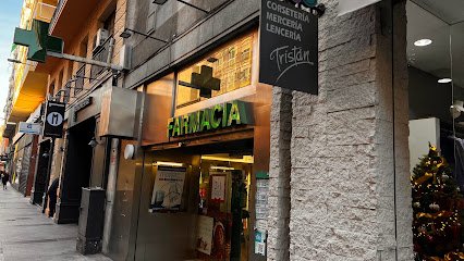 Farmacia Farmacia Bovet en Alicante