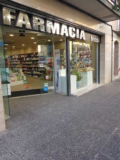 Farmacia Farmacia Bretcha Forns en Granollers