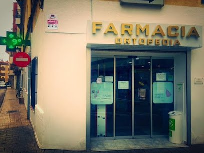 Farmacia Farmacia Brigida Maria Ruiz Rodriguez en Tarazona de la Mancha